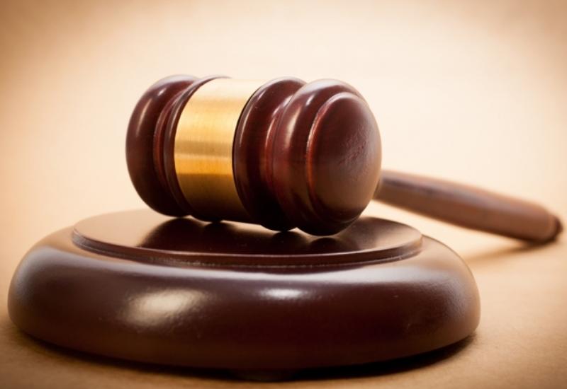 Nardaranda özünü axund kimi təqdim edən şəxsə hökm oxundu