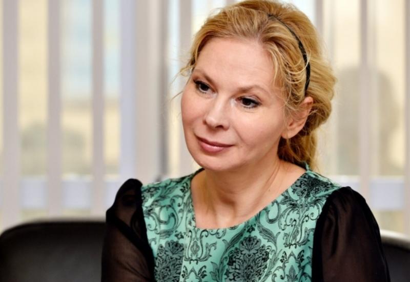 Малена Мард прокомментировала напряжение на линии фронта