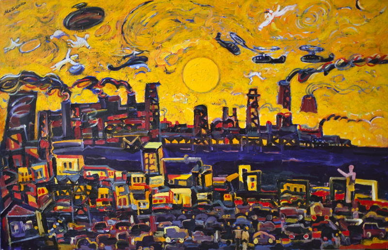 "А потом я понял, у меня нет другого выхода"