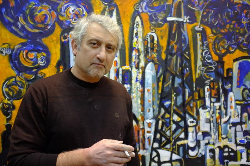 "А потом я понял, у меня нет другого выхода"