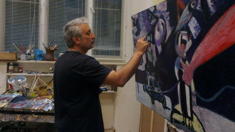 "А потом я понял, у меня нет другого выхода"