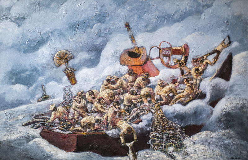 "А потом я понял, у меня нет другого выхода"