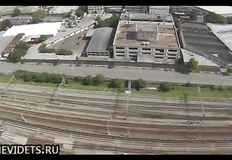 Экстремалу пришлось наложить 40 швов после прыжка на рельсы