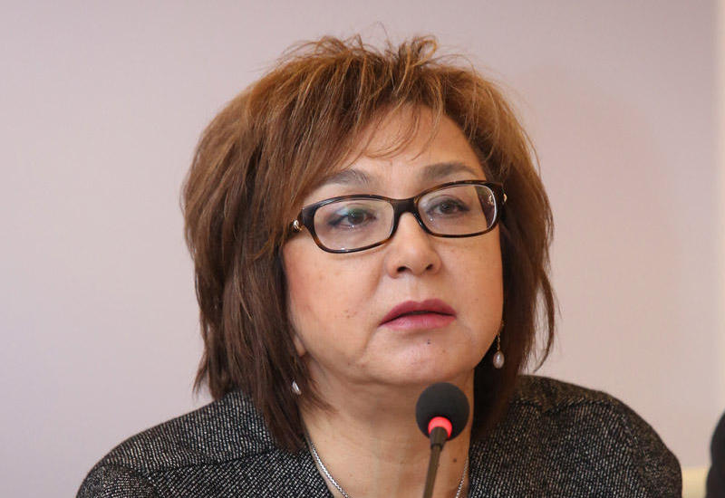 Məleykə Abbaszadə şagirdlərin ixtisas seçimindən danışdı