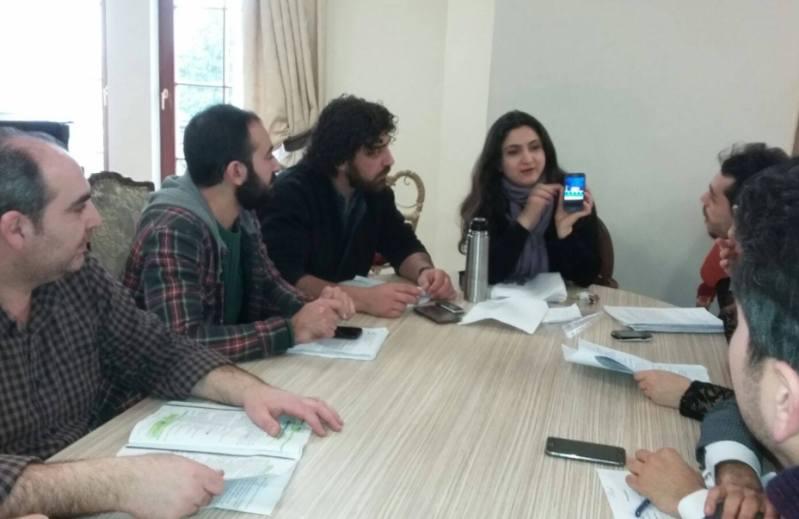 Musiqili Teatrın “999-cu gecə”si