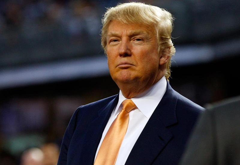 ABŞ-ın 5 ştatındakı ilkin seçkidə Tramp qalib gəlib