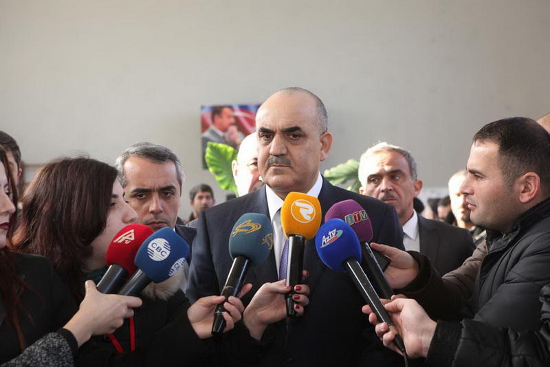 Nardaranlılara iş yerləri təklif olundu