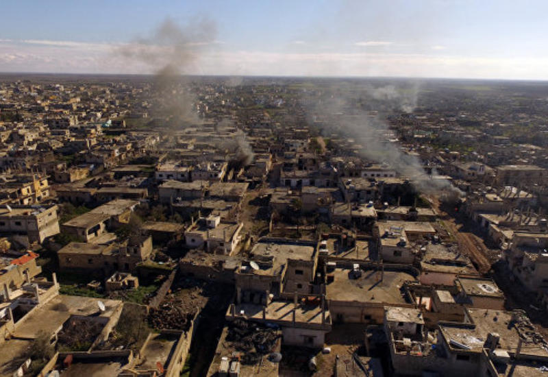 Лидеры западных стран пригрозили союзникам Асада