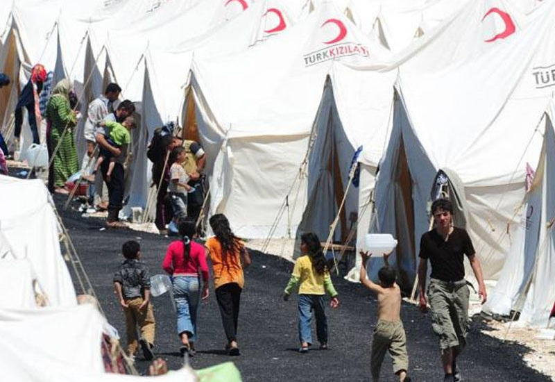 Türkiyə Suriya vətəndaşları ilə bağlı qərarını