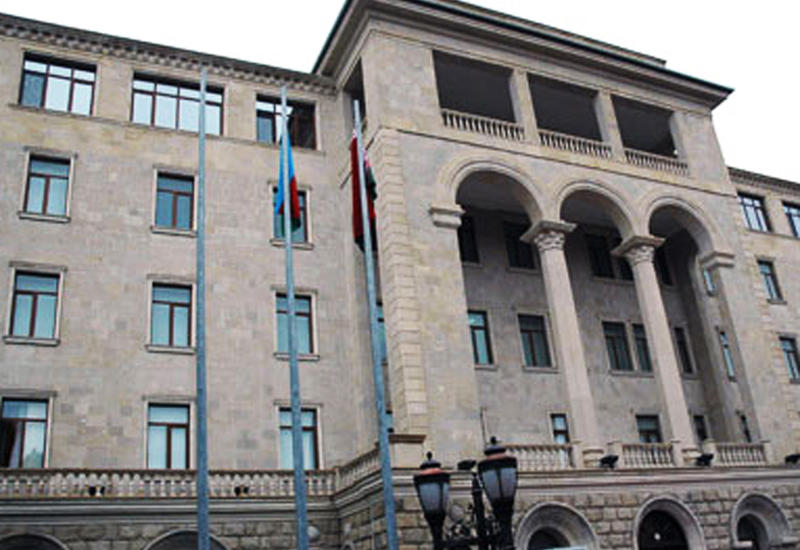 MN: Azərbaycanın hərbi qulluqçusunun həlak olması barədə məlumat yalandır