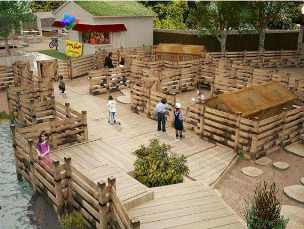 Azərbaycanda böyük zoopark yaradılır