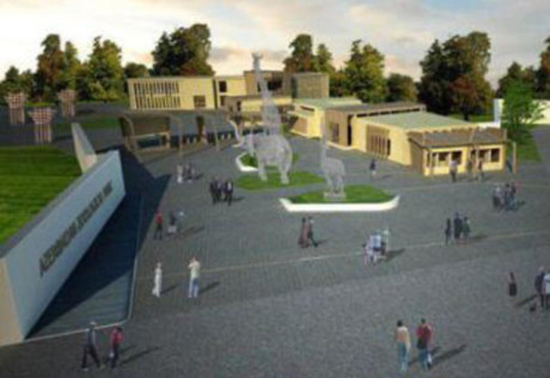 Azərbaycanda böyük zoopark yaradılır