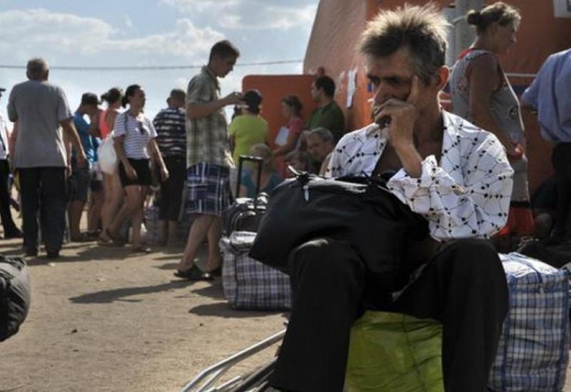 Türkiyəyə qaçqın axını nə vaxta kimi davam edəcək?