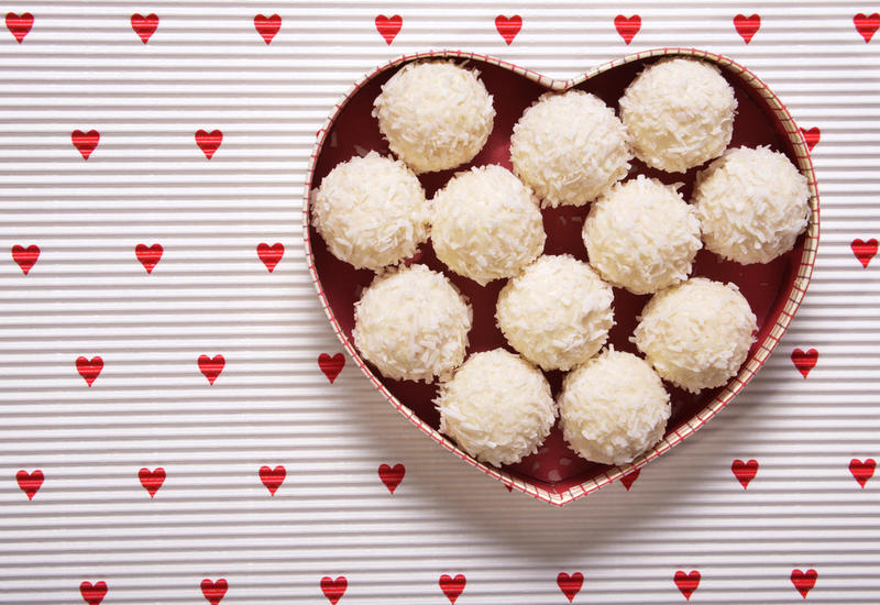 Конфеты «Рафаэлло» в домашних условиях: гениальный рецепт