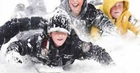 Türkiyədə güclü qar təhsilə də zərbə vurdu