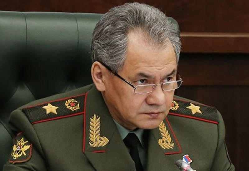 Шойгу раскритиковал Запад из-за Карабаха