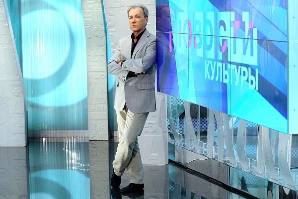Российский телеведущий: Я рожден бакинцем. Этим все сказано!