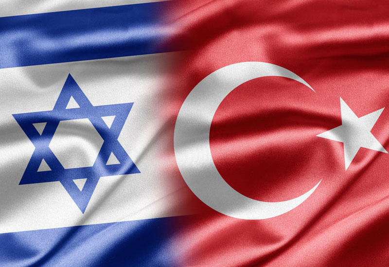 Türkiyə İsraillə yaxınlaşır