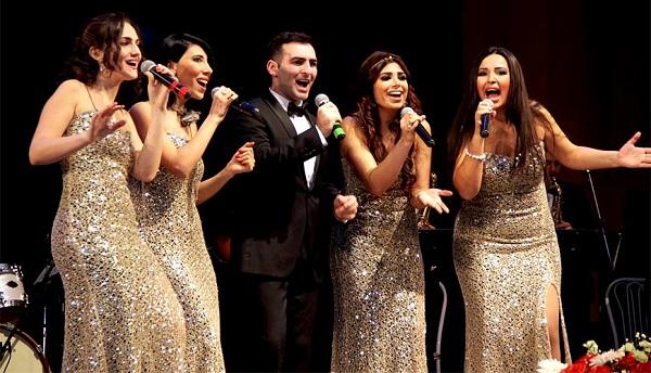 Рауф Бабаев: "Безумно рад, что ансамбль «Гая» все еще помнят и любят"