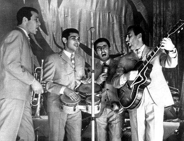 Рауф Бабаев: "Безумно рад, что ансамбль «Гая» все еще помнят и любят"