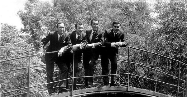 Рауф Бабаев: "Безумно рад, что ансамбль «Гая» все еще помнят и любят"