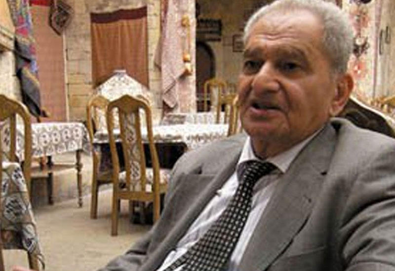 Vasim Məmmədəliyev: "O vaxt adamlar cinlərlə evlənirdi"