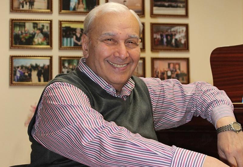 Рауф Бабаев: "Безумно рад, что ансамбль «Гая» все еще помнят и любят"