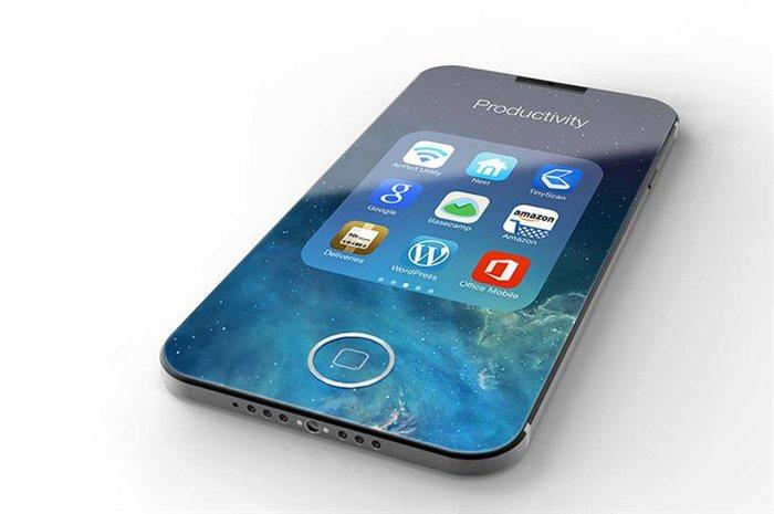 "iPhone 7"nin yeni görüntüsü yayıldı