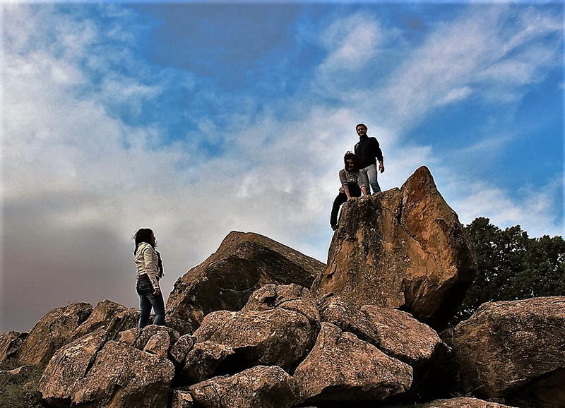 Путешествие в древность - о чем расскажут камни Гобустана