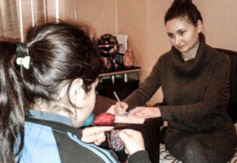 17 yaşlı qızın ürək parçalayan hekayəsi: