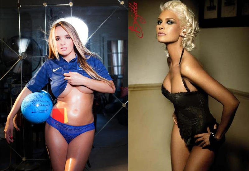 5 порнозвезд, связанных с футболом