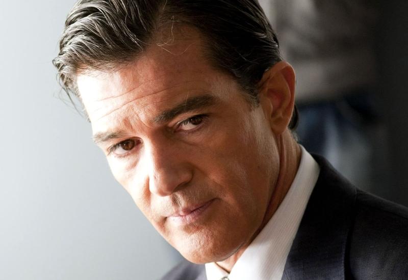 Antonio Banderas Hollivuddan gedir