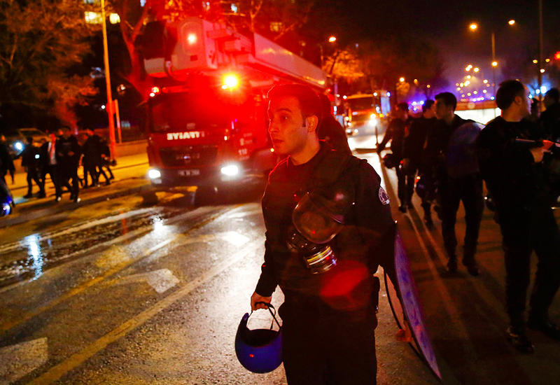 За терактом в Анкаре стоит ПКК