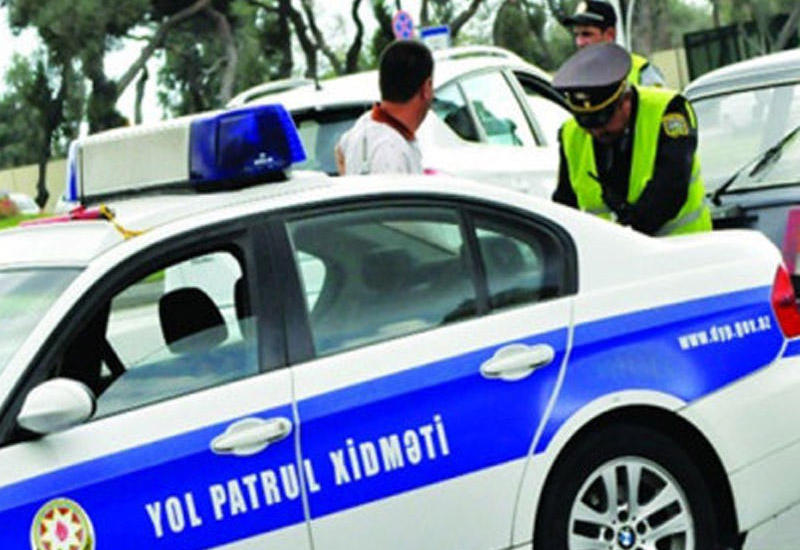 DİQQƏT! Yol Polisi bu şəxslərə qarşı reydlərə başladı