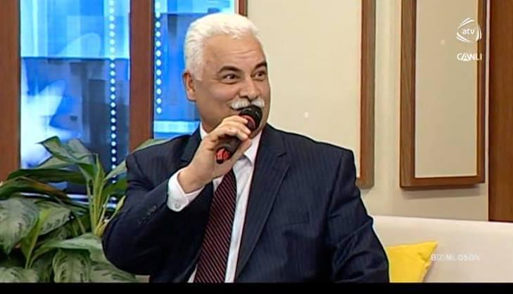 Tanınmış aktyor Namiq Mənanın qardaşı imiş