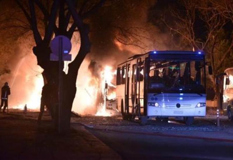 Məşhurlar Ankaradakı terror haqda: