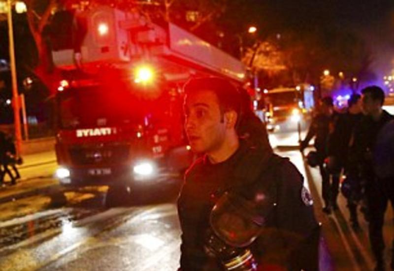 Ankarada törədilmiş terror aktının arxasında kimlər dayanır?