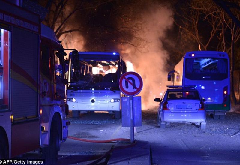 Ankara teraktında ölənlərin sayı 29 nəfərə çatdı