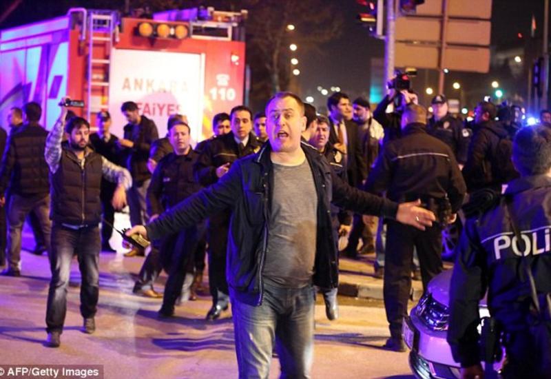 Britaniyanın nüfuzlu qəzeti Ankara terrorundan yazdı