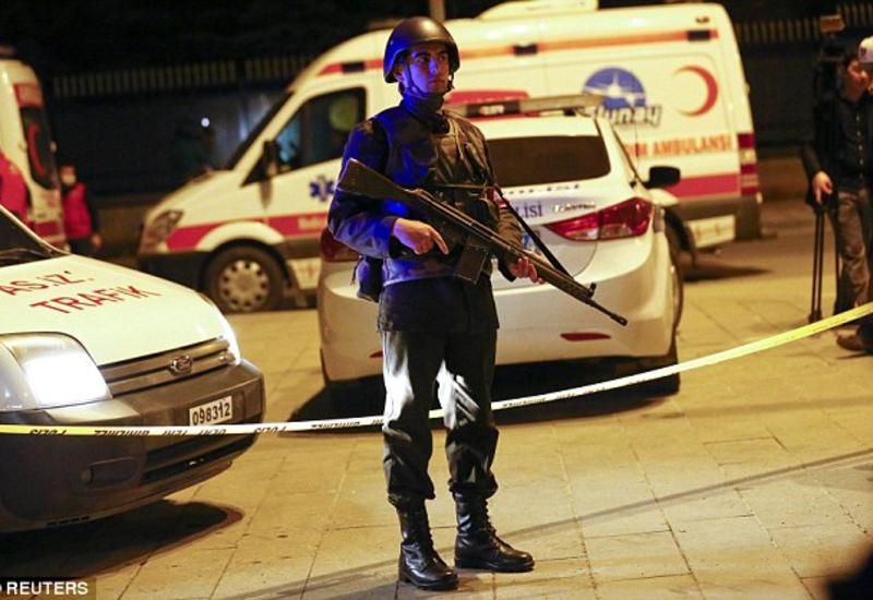 СМИ назвали гражданство и второго террориста-смертника