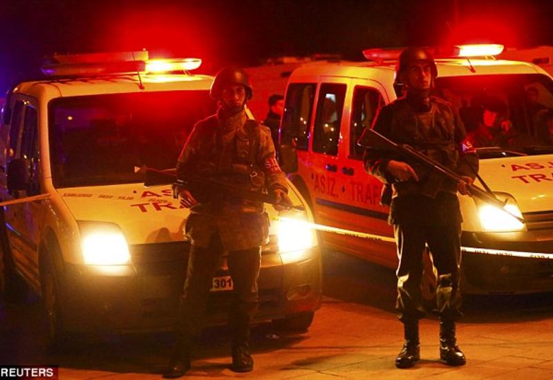 Ankara terroru ilə bağlı tutulanların sayı açıqlandı