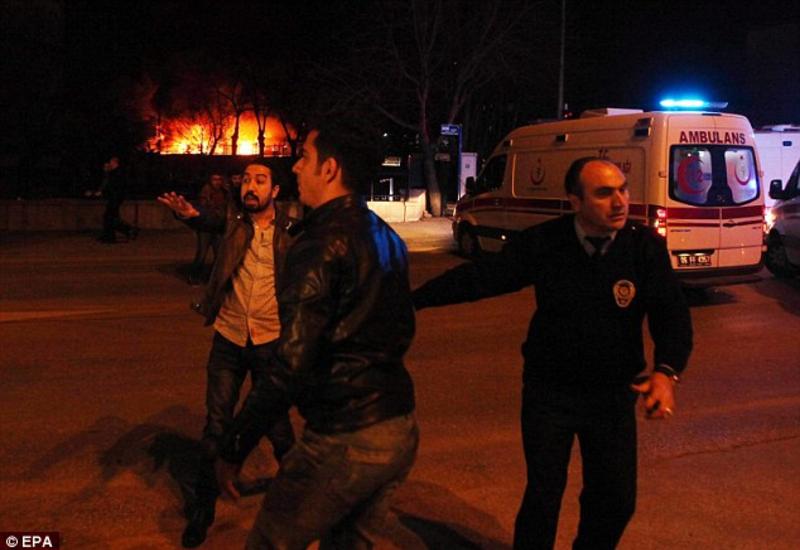 Ankara terrorçusunun fotosu yayıldı