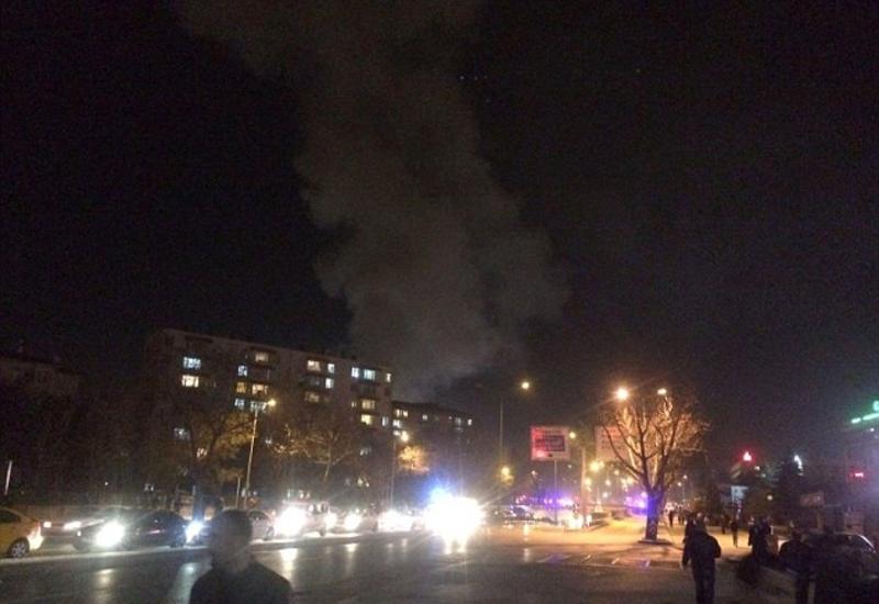 Ankaradakı terrorun bir sıra maraqlı və şübhəli məqamları...