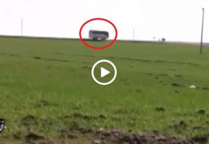 PKK-nın türk hərbçilərinə xaincəsinə hücumunun görüntüləri yayıldı