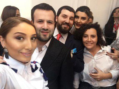 Hakan Akkaya Bakıda