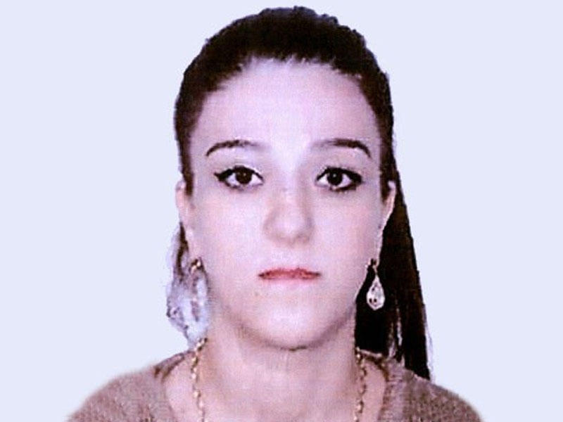 Ərindən boşanıb Bakıya qaçan gəlin tapıldı