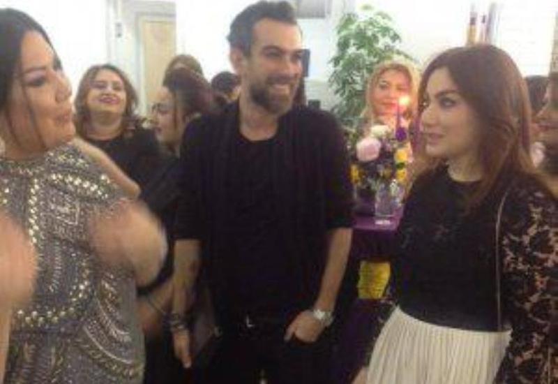 Hakan Akkaya Bakıda