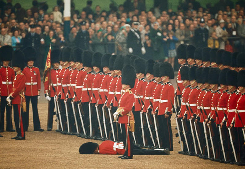 25 неопубликованных фотографий из архивов National Geographic