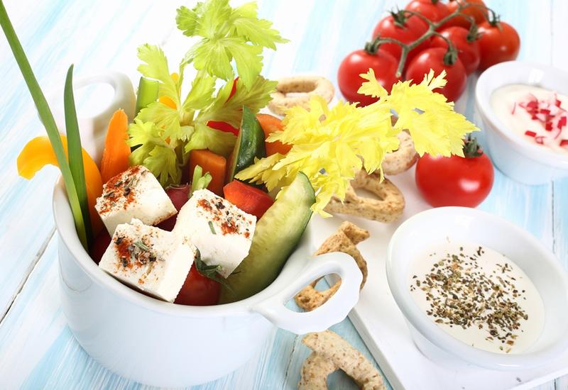 Вкусные вегетарианские рецепты