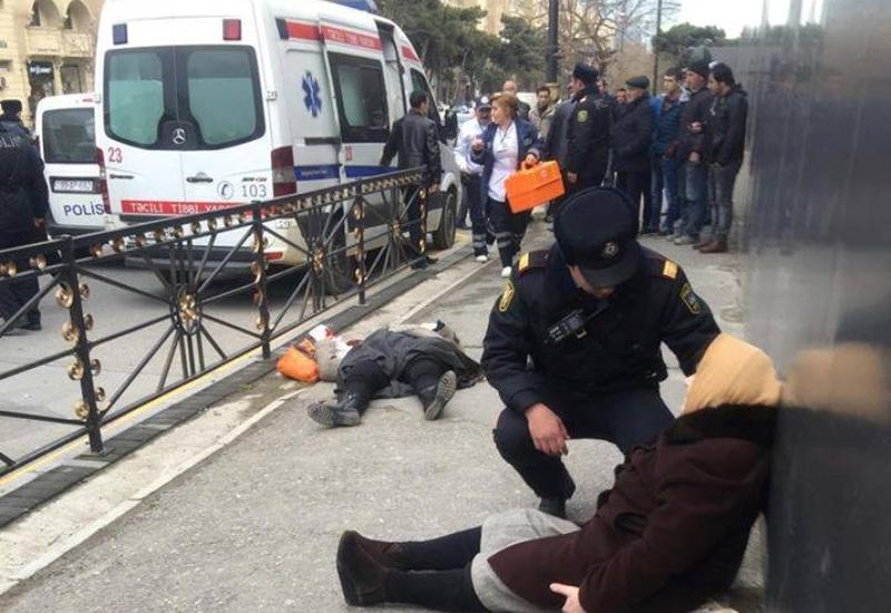 Bakıda faciə: